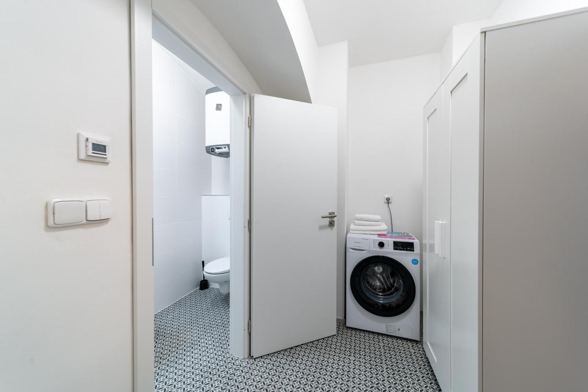 Appartement Borivojova 63