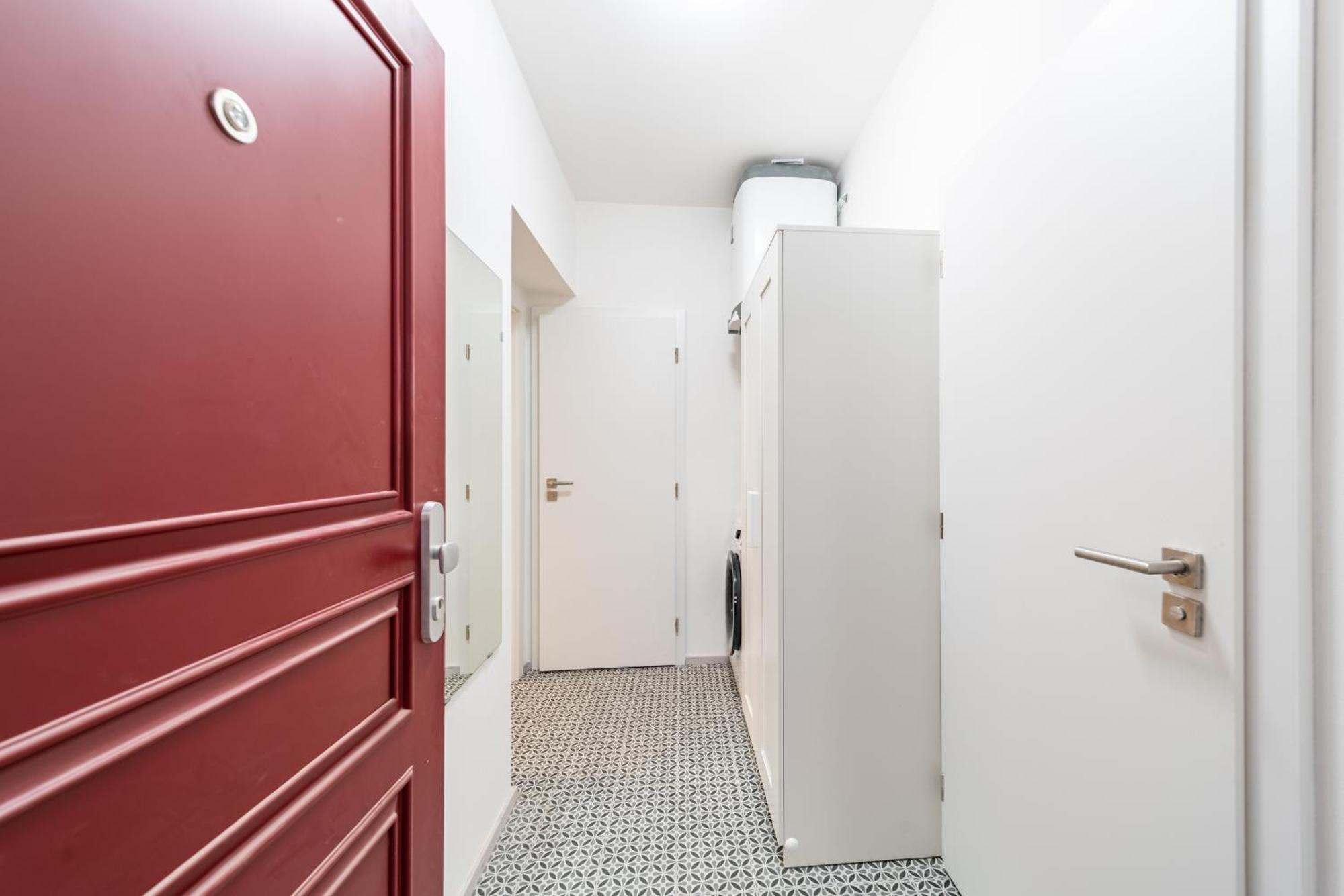 Borivojova 63 Appartement