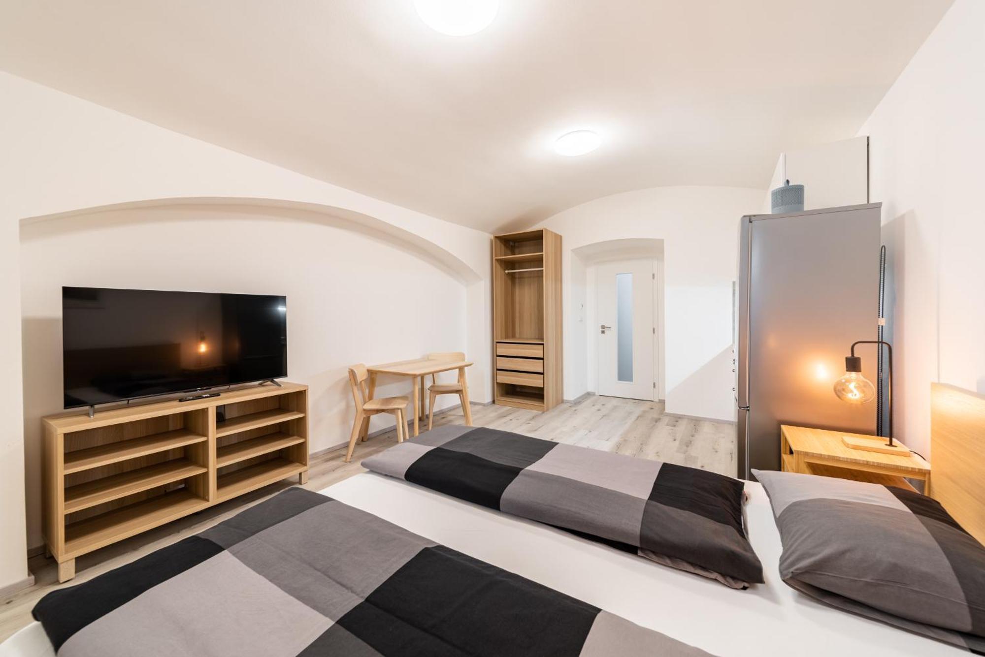 Appartement Borivojova 63