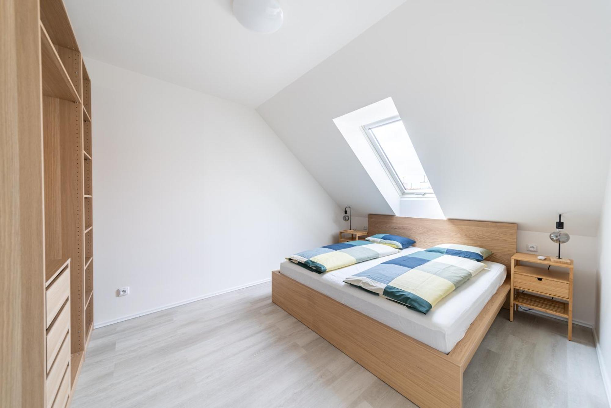 Apartmán Borivojova 63 Praha