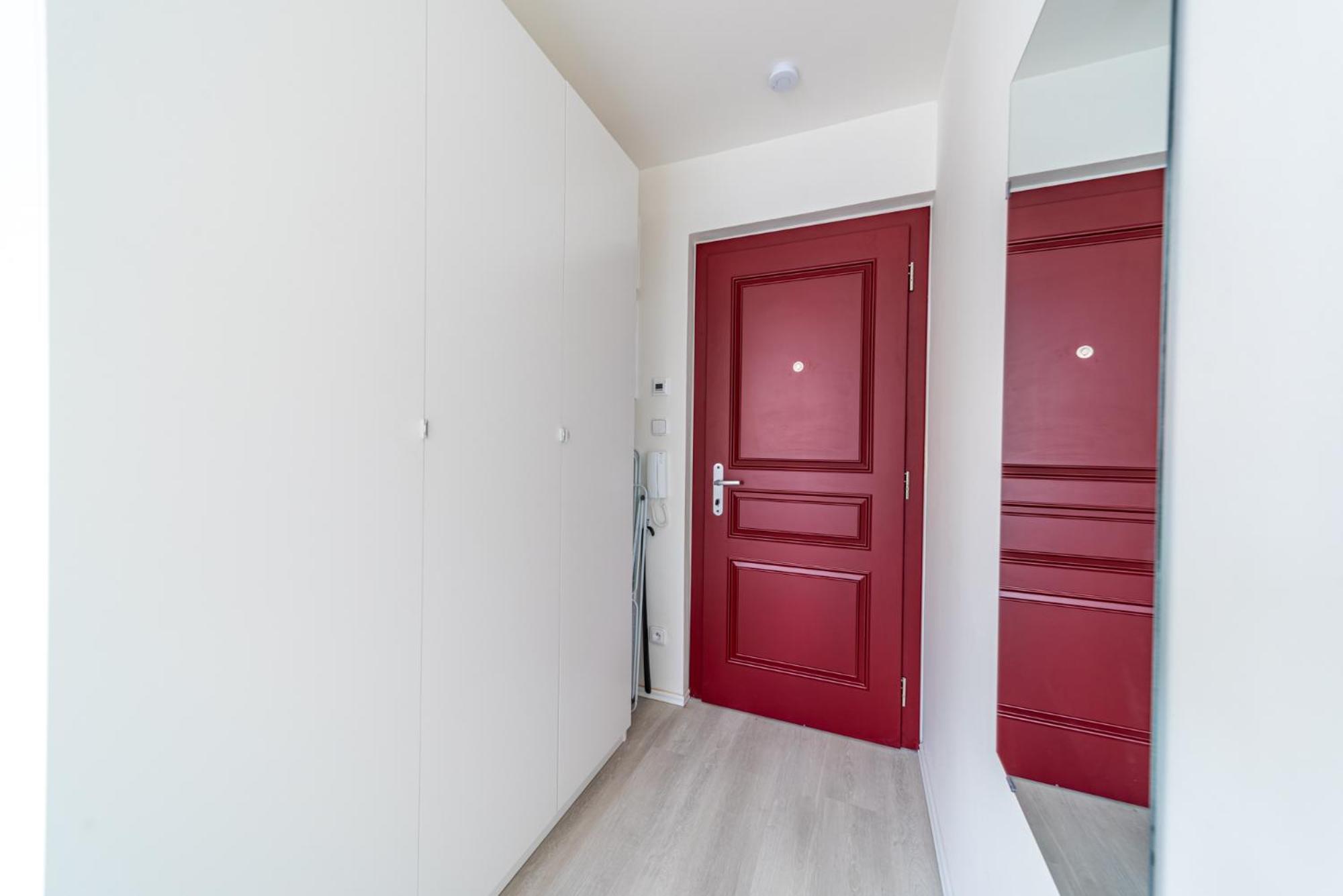 Apartmán Borivojova 63 *