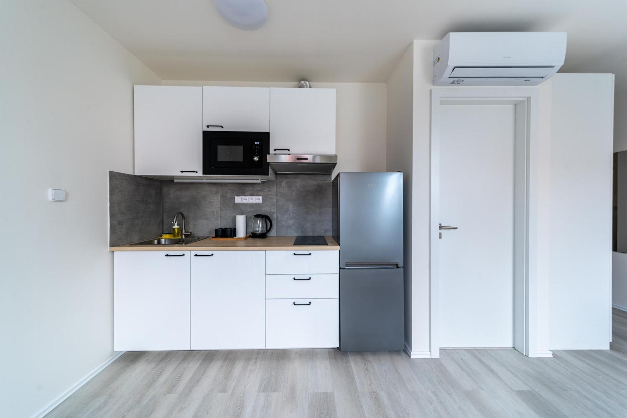 Appartement Borivojova 63